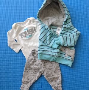 Newborn clothes